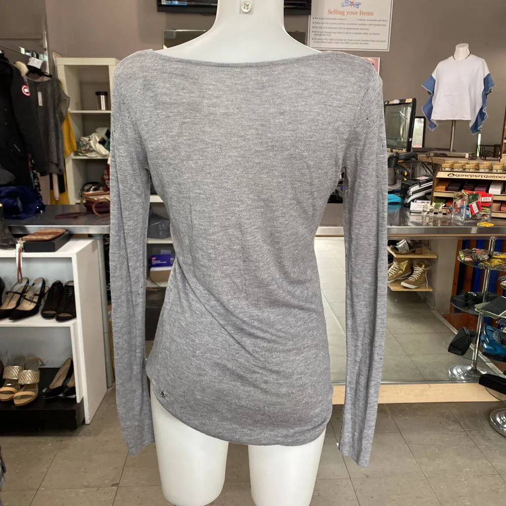 Lululemon thin sweater XS