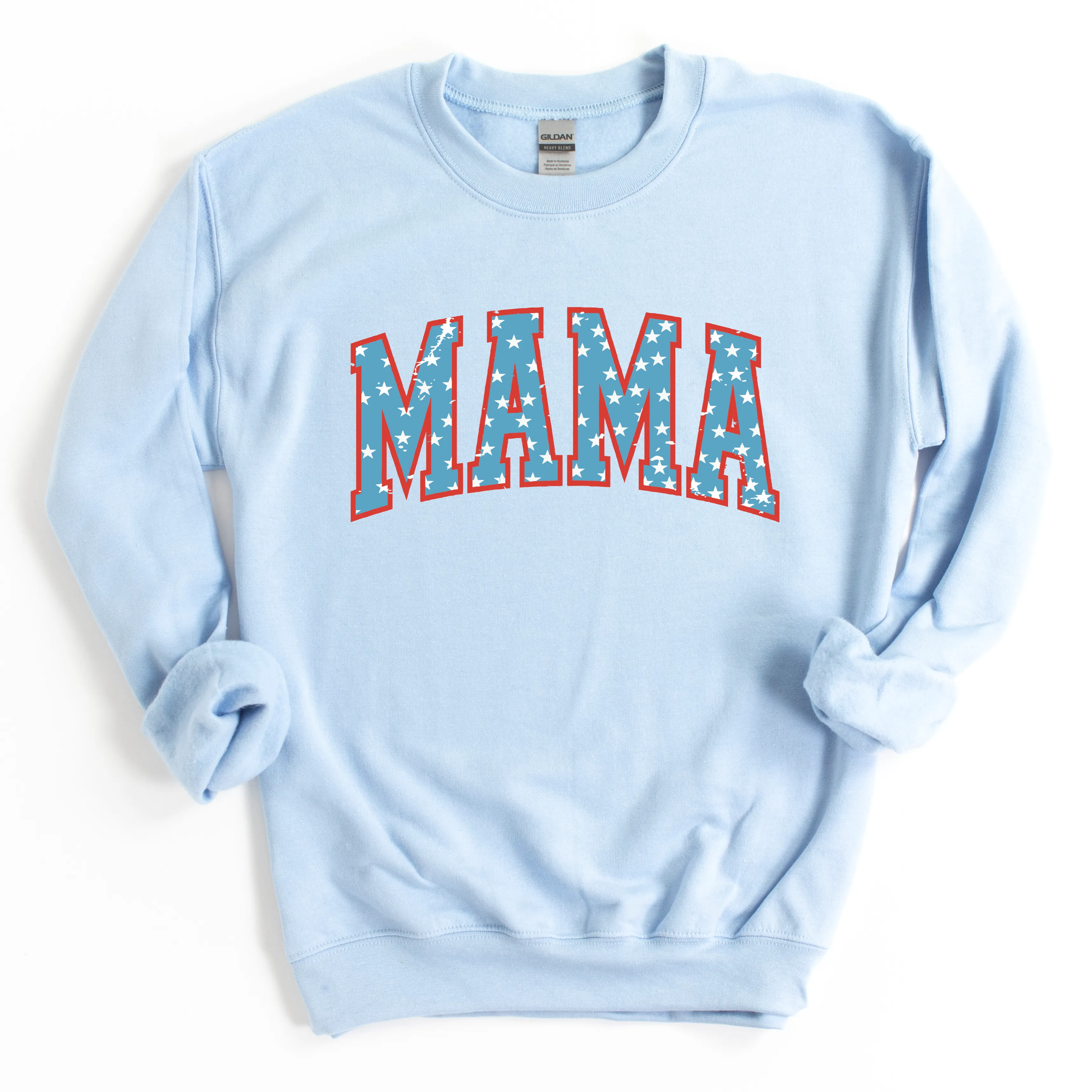 Mama Stars | Adult Crewneck Sweatshirt