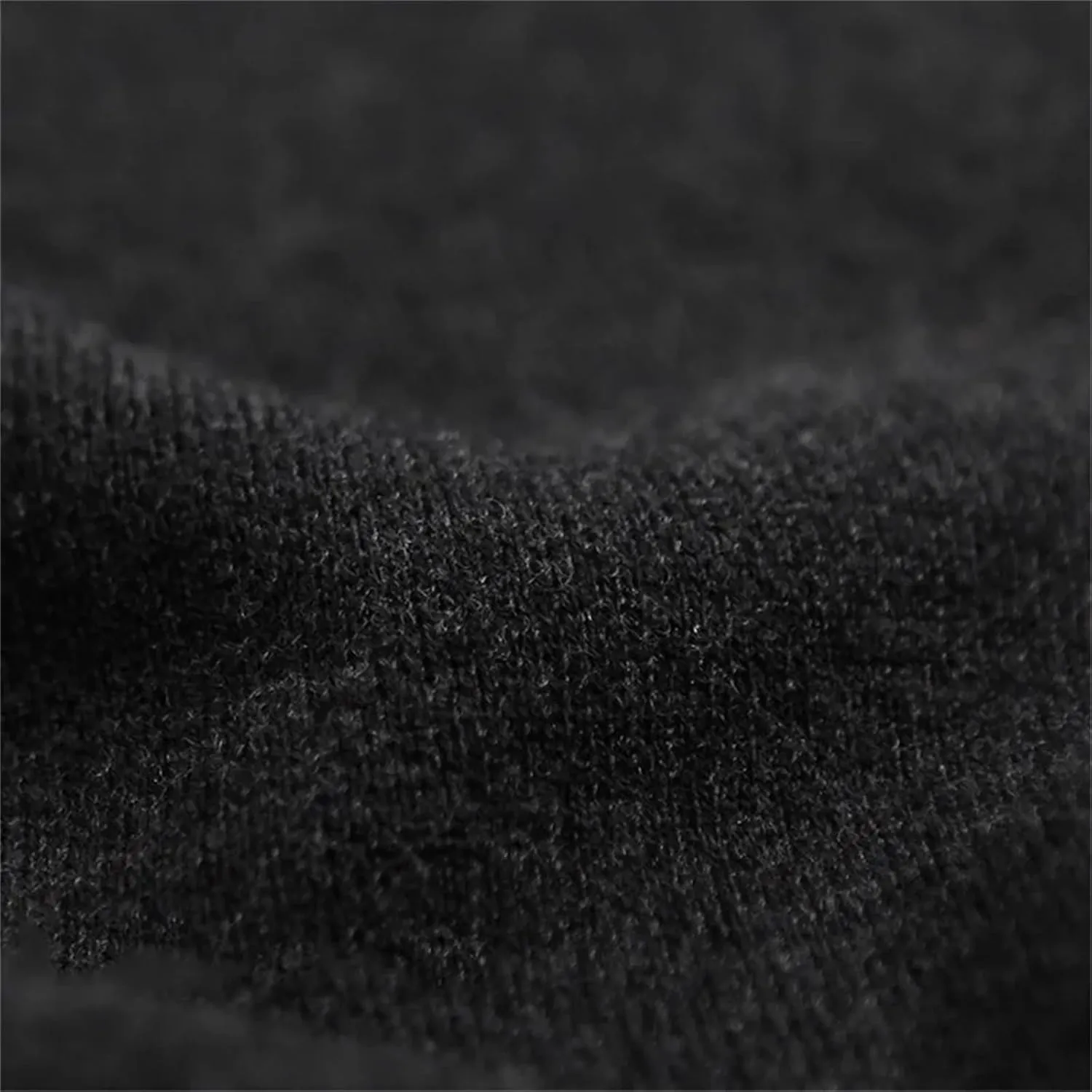 Men's Cotton Knitted Sweater Long Sleeve V-Neck Thin Slim Fit Business Casual Pullover Sweater