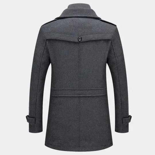 Men's Two-Piece Winter Coat