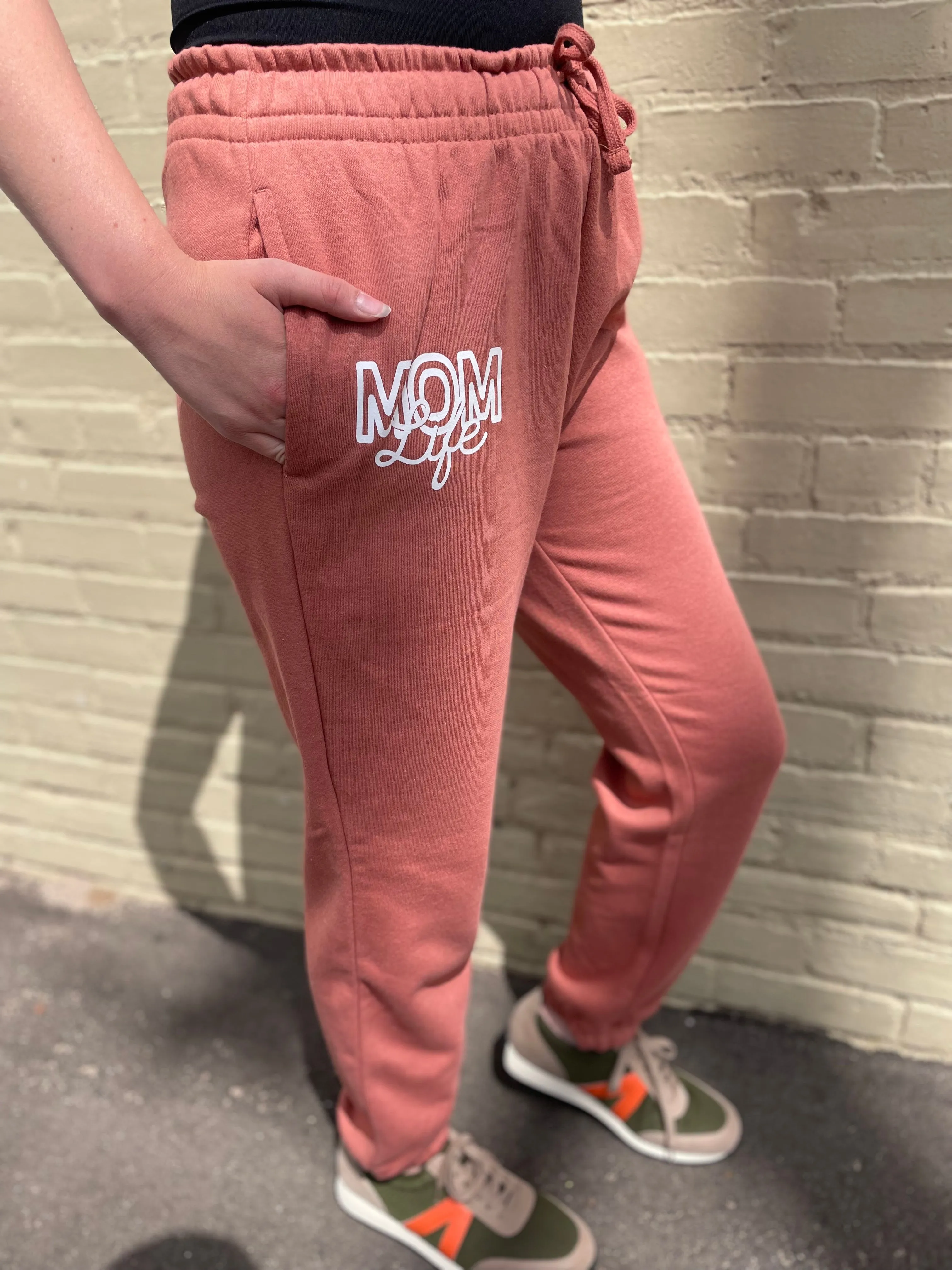 Mom Life Joggers