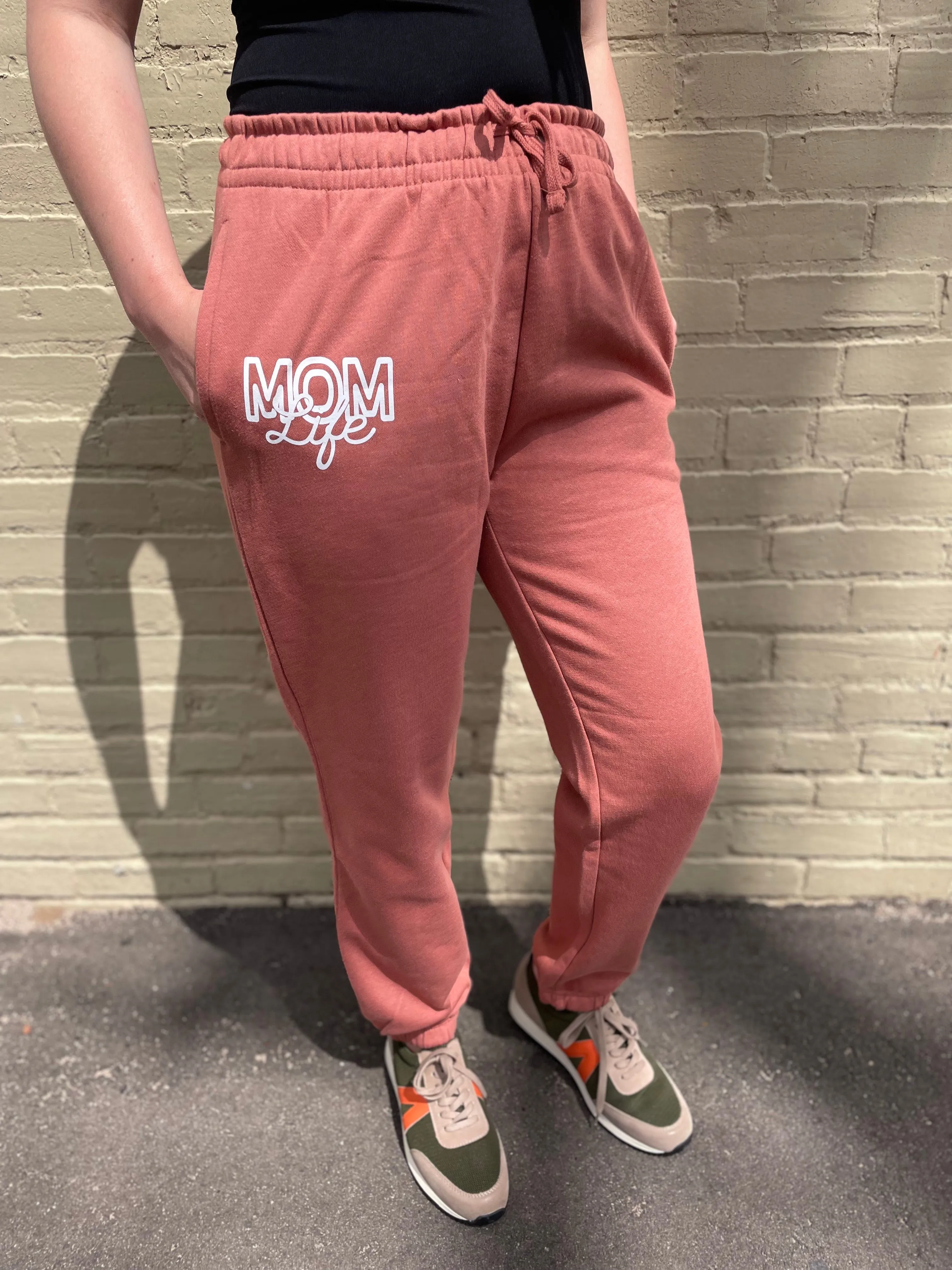 Mom Life Joggers