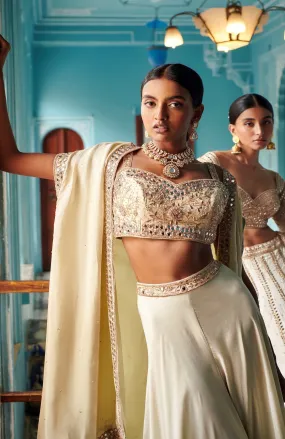Pink Lehenga