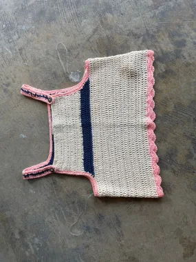POL Thin Sweater Tank Top