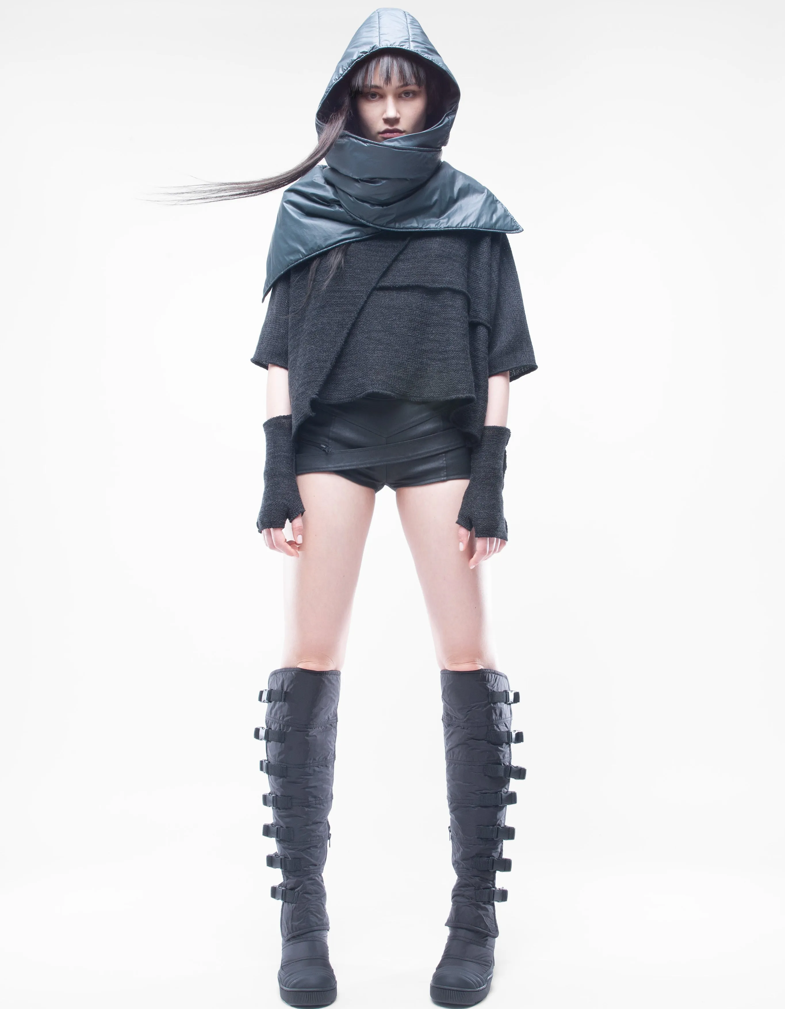 PULLOVER EVOLVE W
