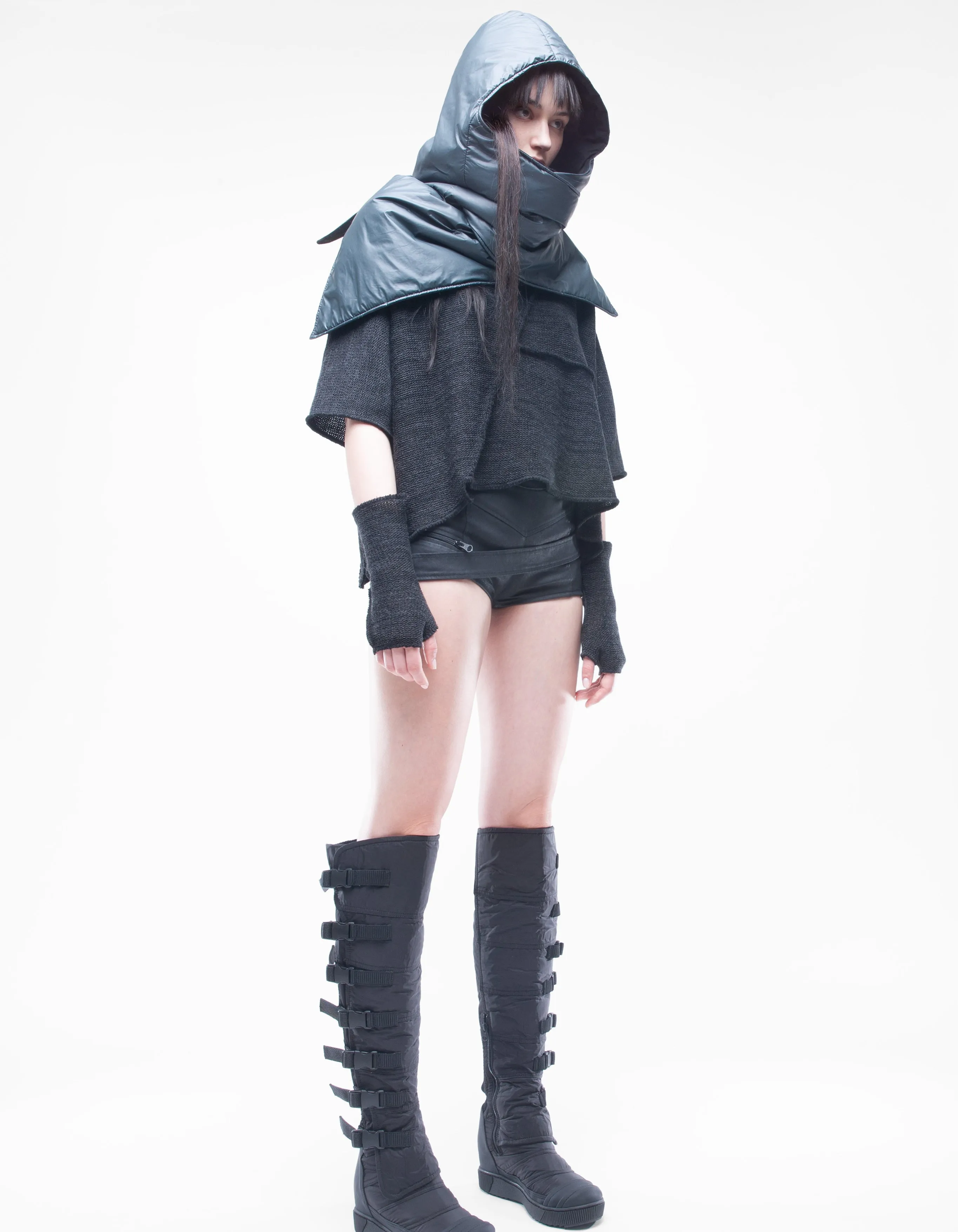 PULLOVER EVOLVE W