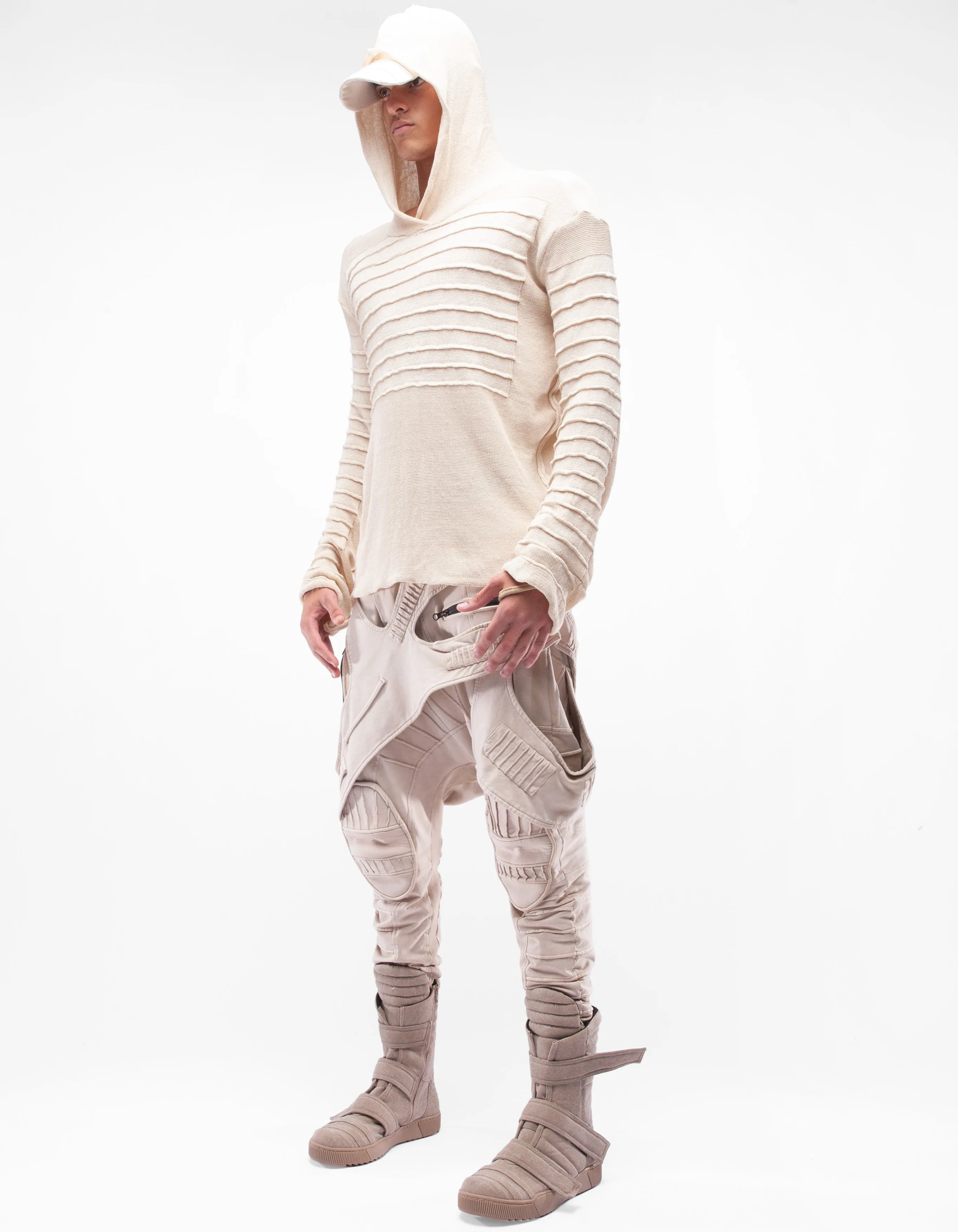 PULLOVER LEVEL LIFE FORM