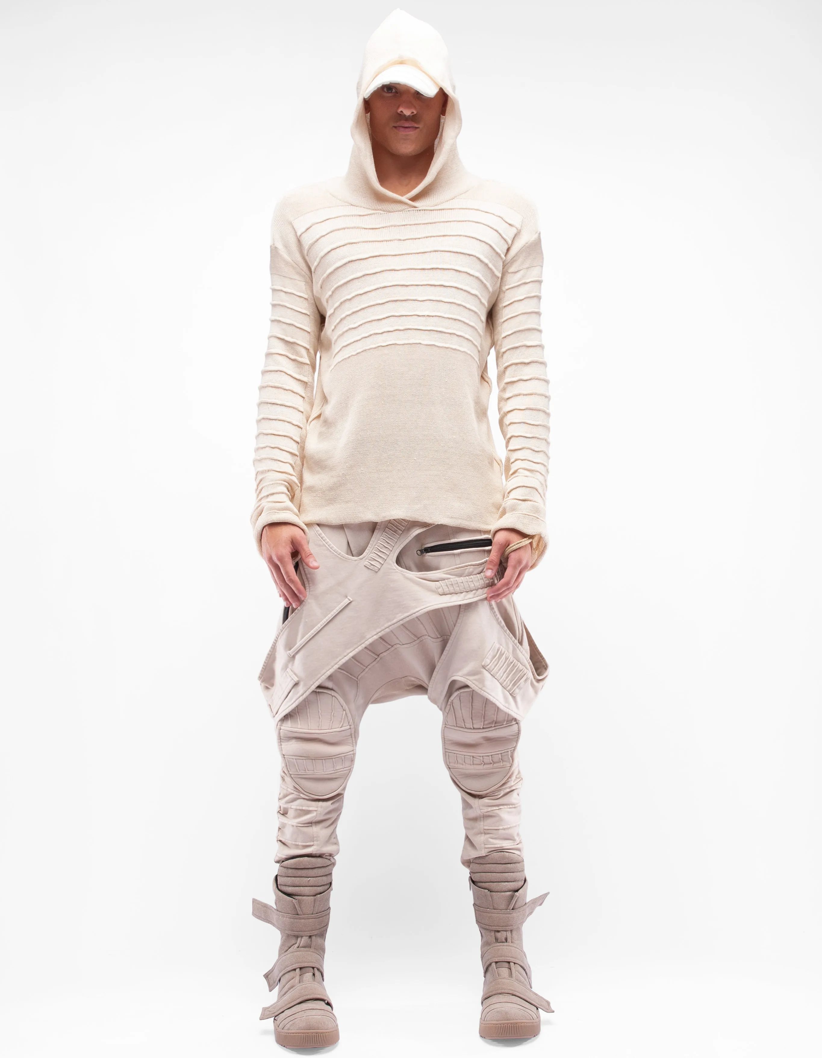 PULLOVER LEVEL LIFE FORM