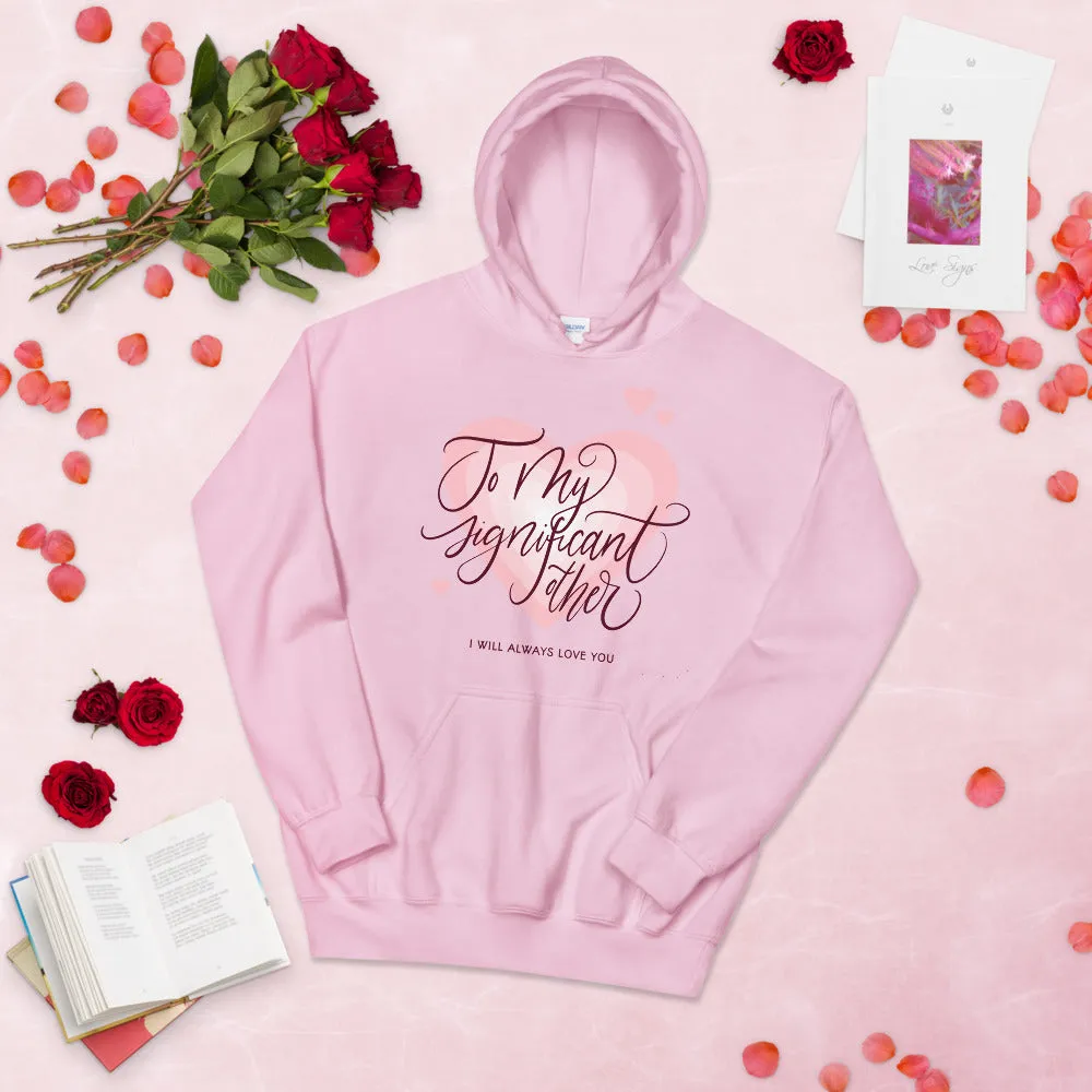 Significant Other Hoodie