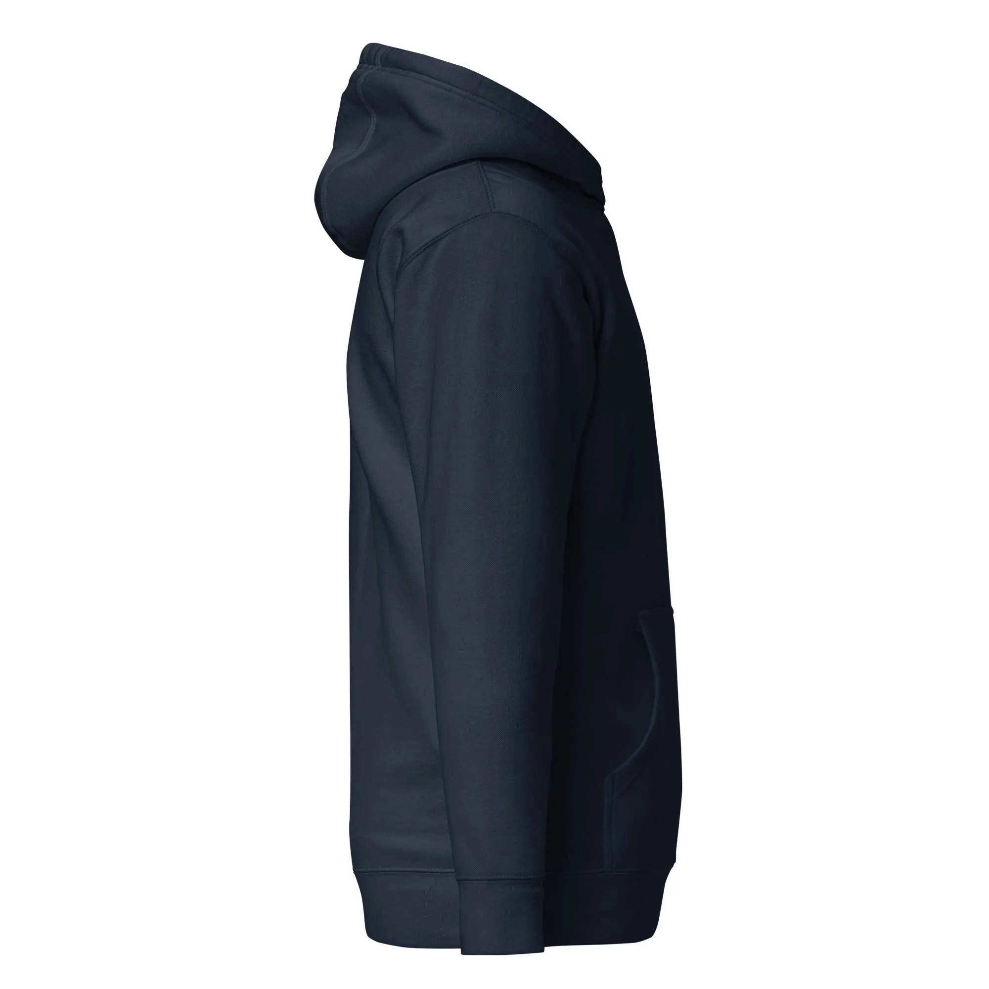 Soft Cotton and Polyester Hoodie - TLWC Logo