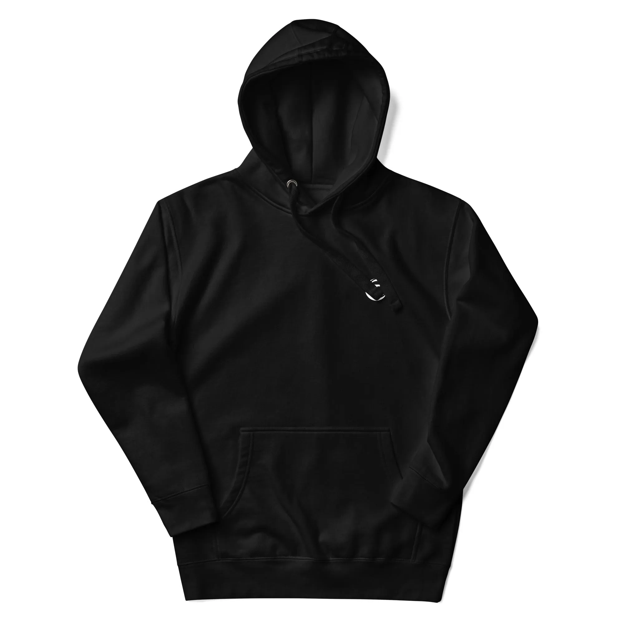 Soft Cotton and Polyester Hoodie - TLWC Logo