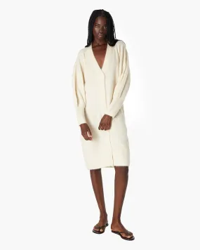 Softest Long Cardigan - Cream