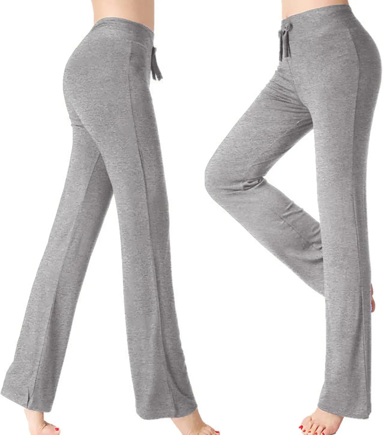 Stretchy Leggings for Women, Yoga Pants Women Fold Over Waist,High Waisted Leggings for Women