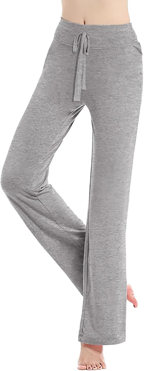 Stretchy Leggings for Women, Yoga Pants Women Fold Over Waist,High Waisted Leggings for Women