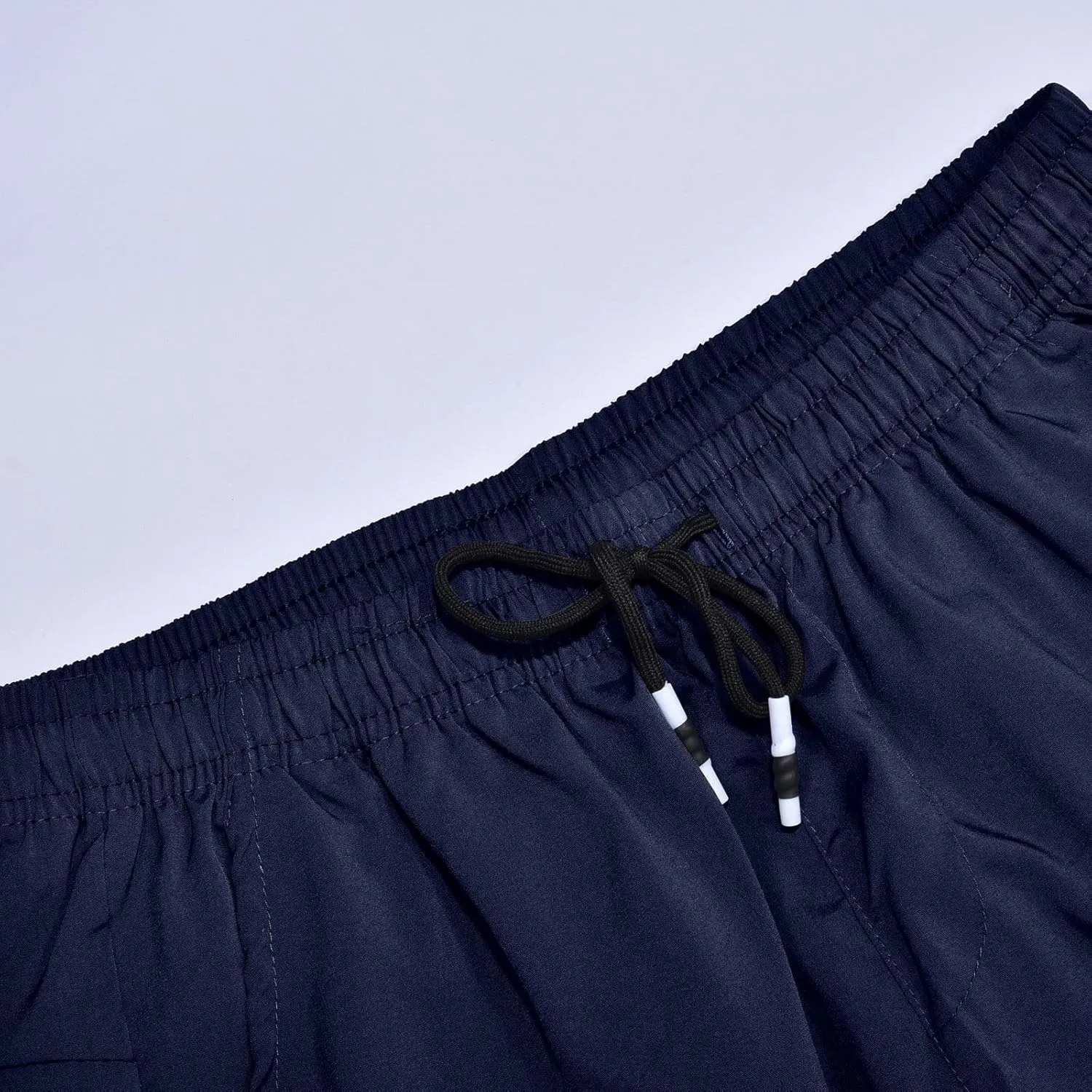 Sweatpants for Men Summer Drawstring Elastic Waist Fit Pockets Breathable Leisure Style Summer Comfy Fashion Joggers