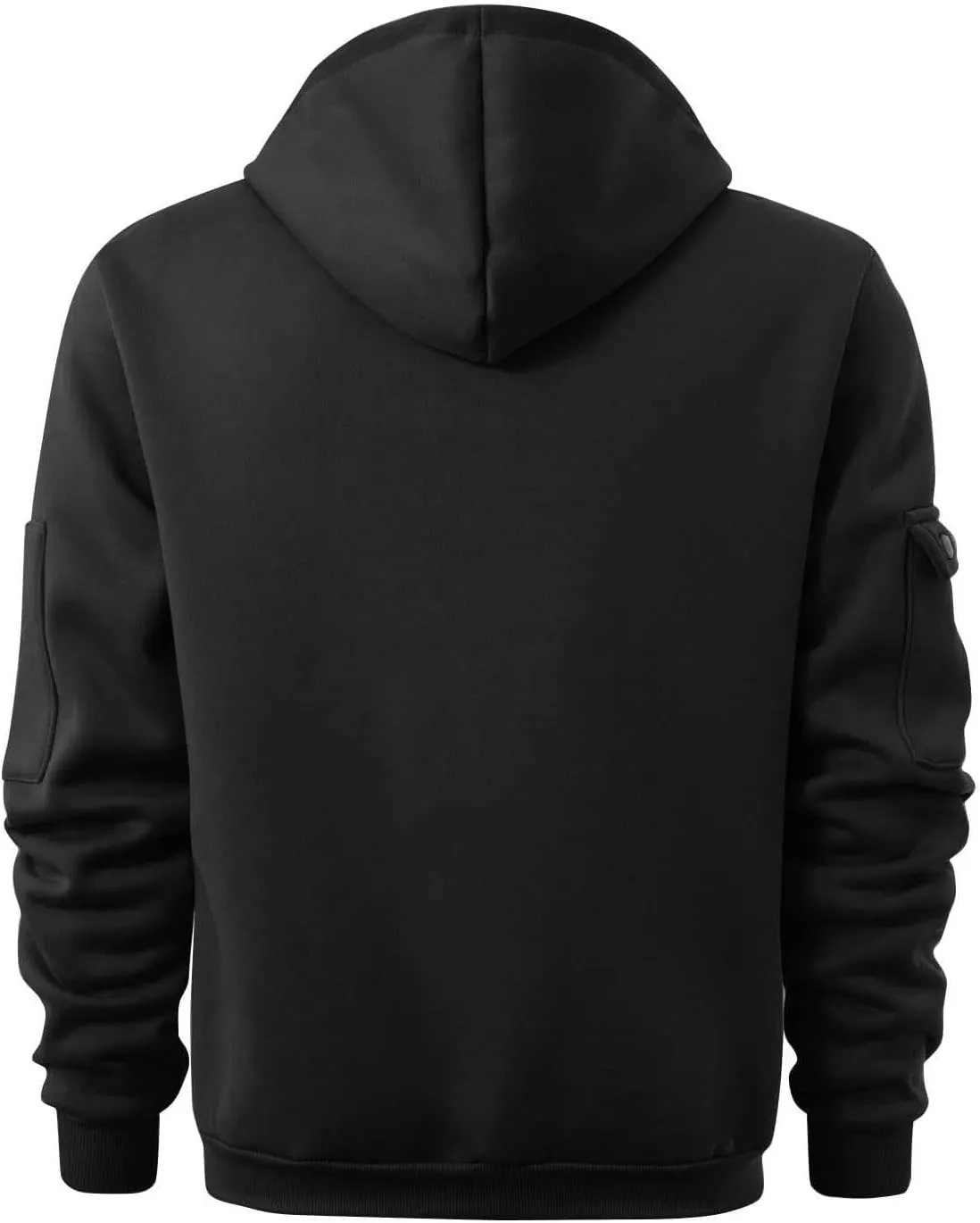 Tactical Hoodies for Men Quarter Zip Pullover Sweatshirts USA Flag Graphic Pullover Long Sleeve Tactical Shirt Tops
