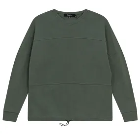 THE BUNGEE SWEATER