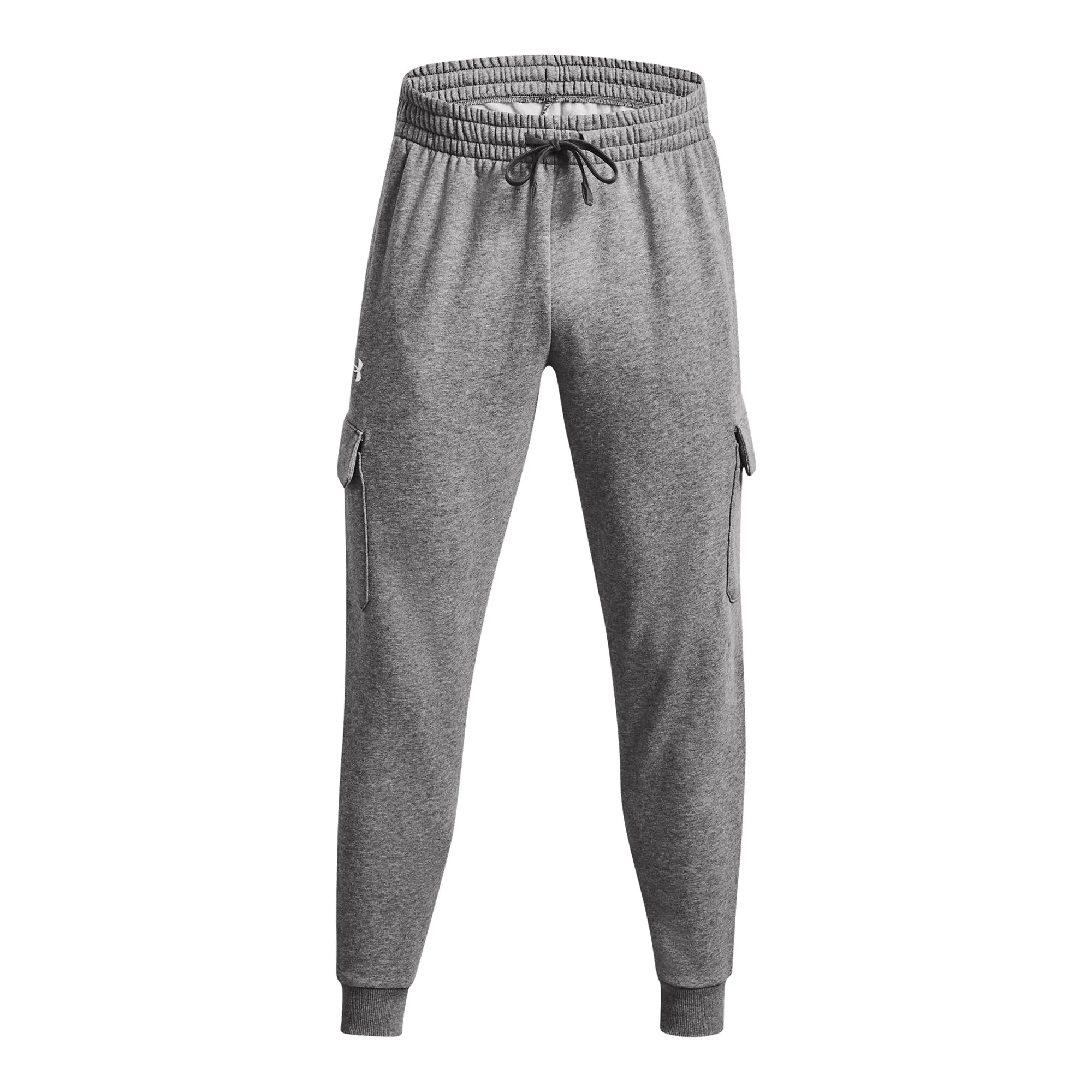 UA Rival Fleece Cargo Joggers