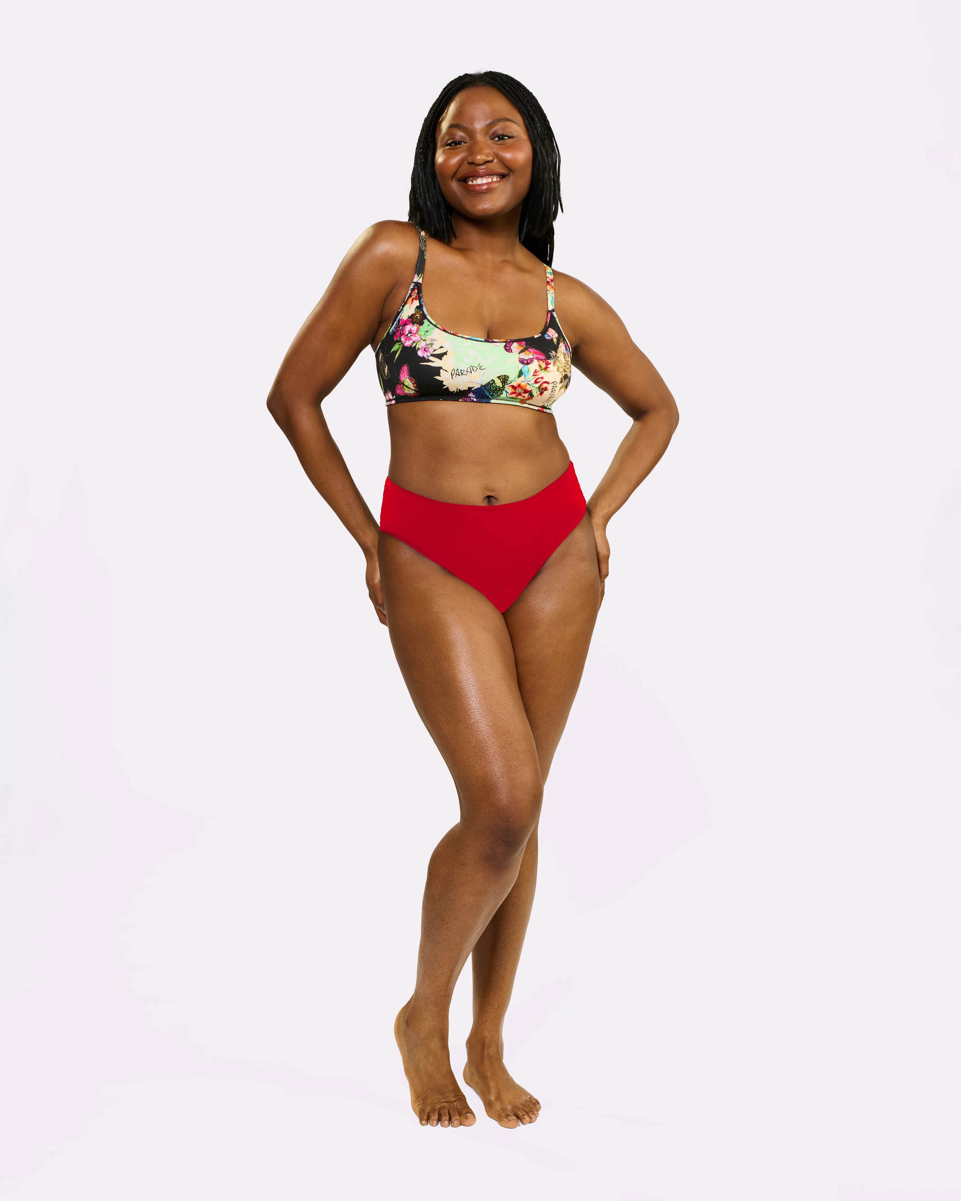 Vintage High Rise Brief | New:Cotton | Archive (Balloon)