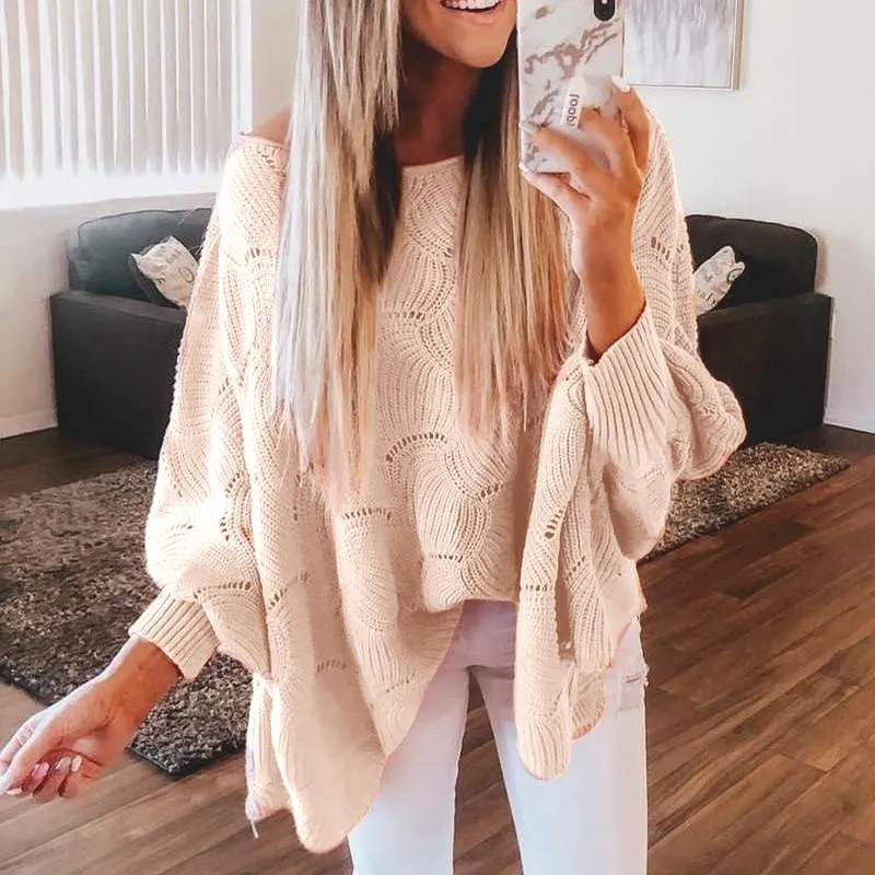 Women's thin sweater