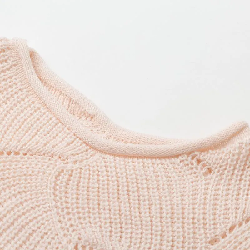 Women's thin sweater