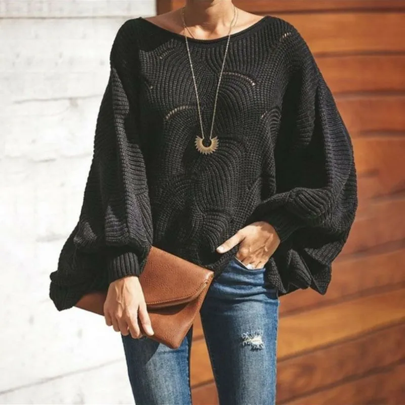 Women's thin sweater