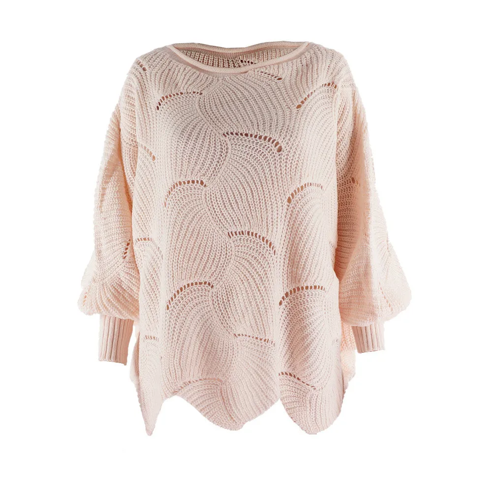 Women's thin sweater