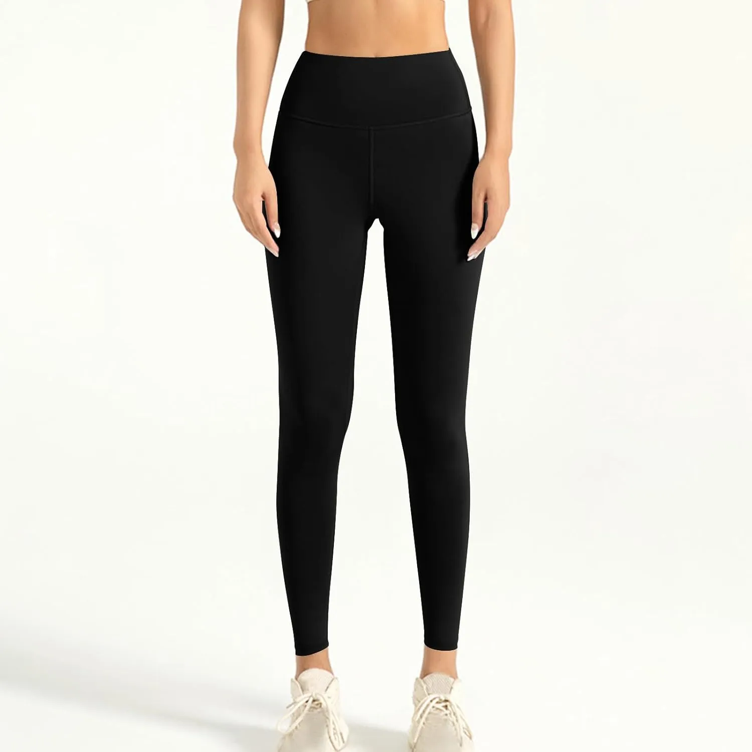 Workout Leggings for Women 2025 High Waisted Butt Lifting Leggings Stretchy Soft Yoga Pants Compression Yoga Pants