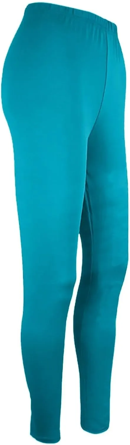 Yoga Leggings for Women High Waist Flare Pants Stretchy Soft Tummy Control Casual Bootcut Bottom Leggings