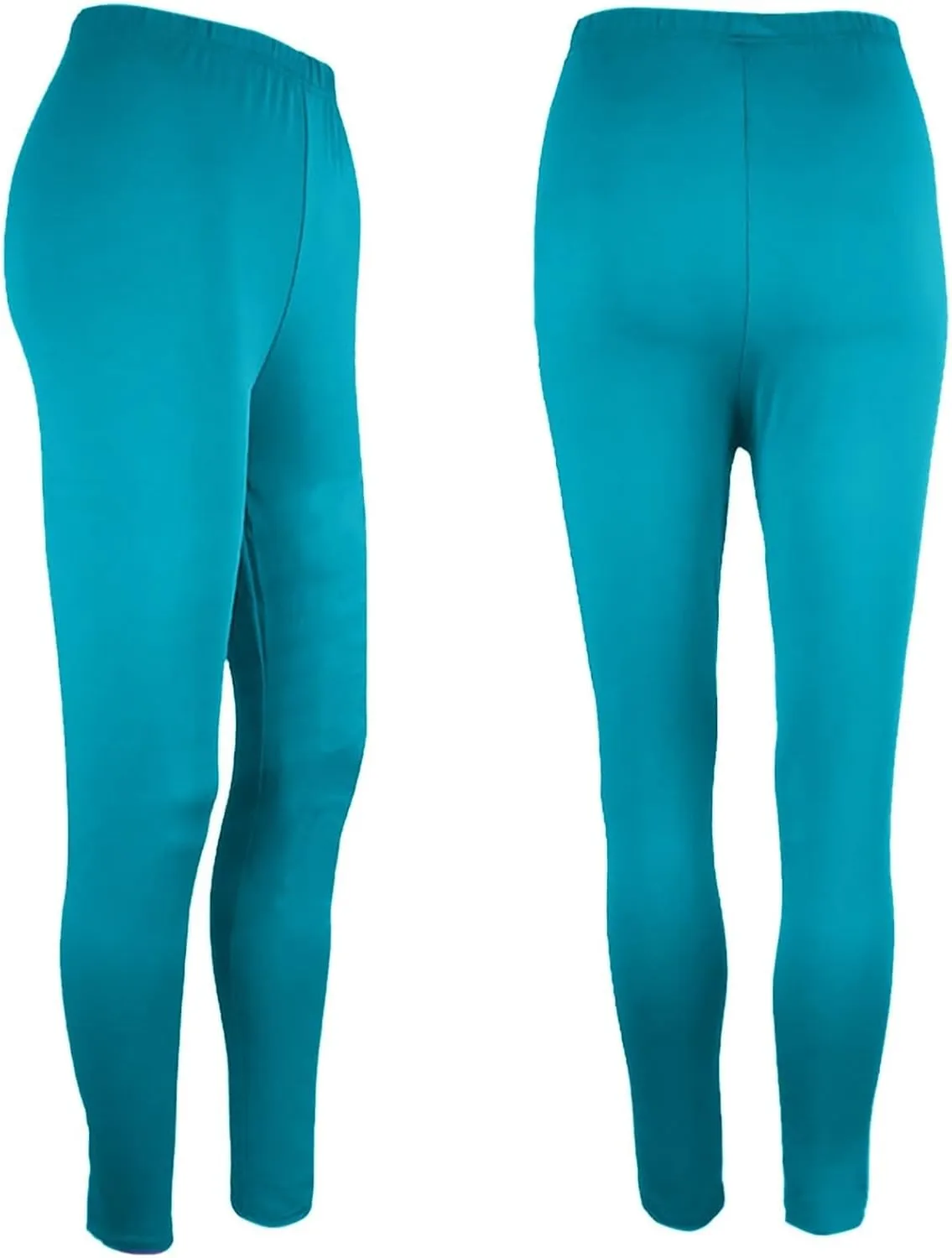 Yoga Leggings for Women High Waist Flare Pants Stretchy Soft Tummy Control Casual Bootcut Bottom Leggings