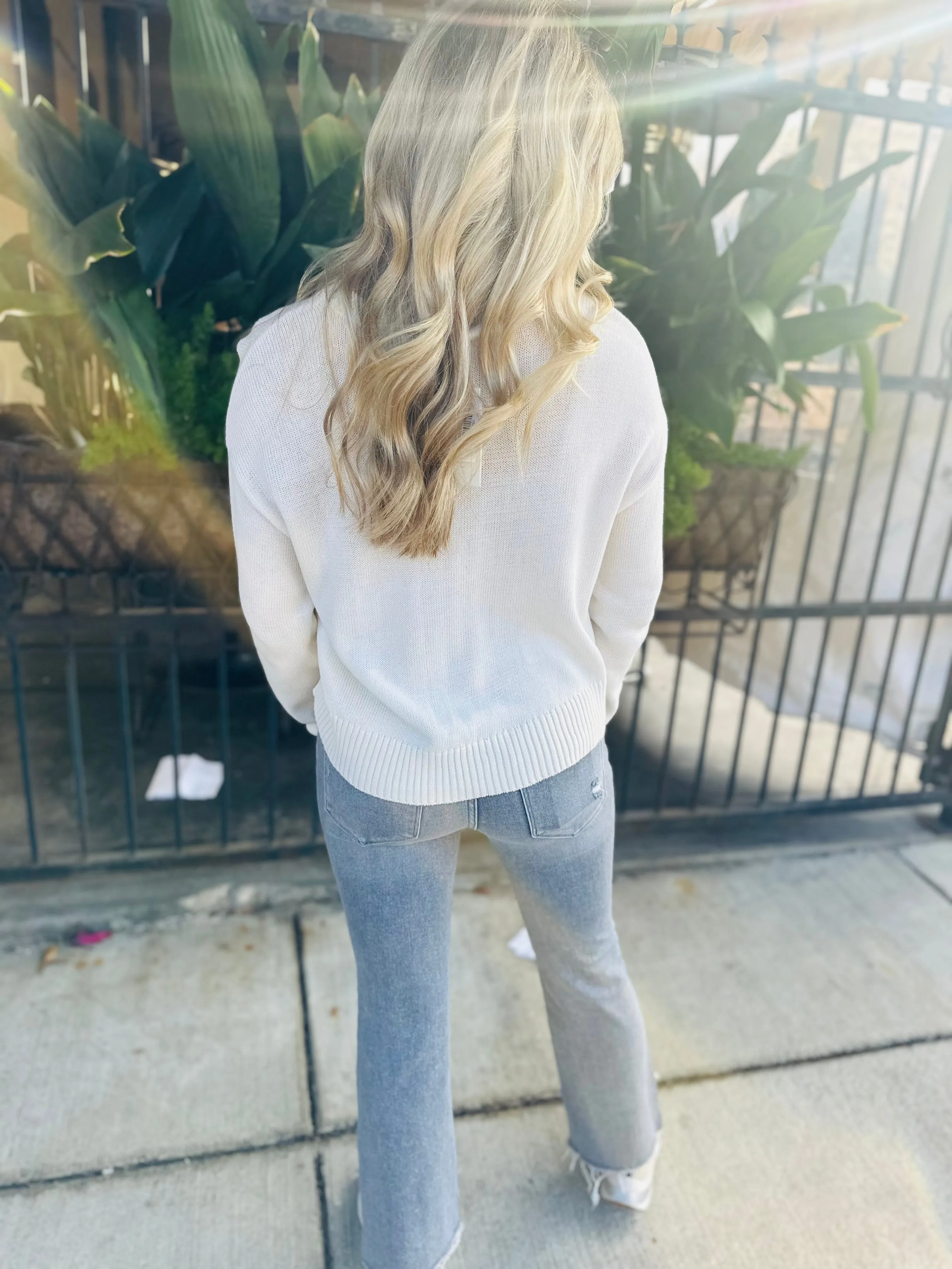 Z Supply Vacation Sweater
